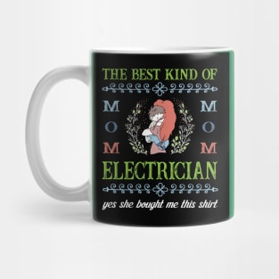 BEST MOM Mug